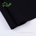 Polyester-Spandex-gestrickter Krepp-Gewebe-Twill für Kleidungsstück